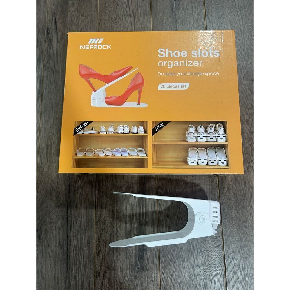 Shoes Organizer 20 ps set